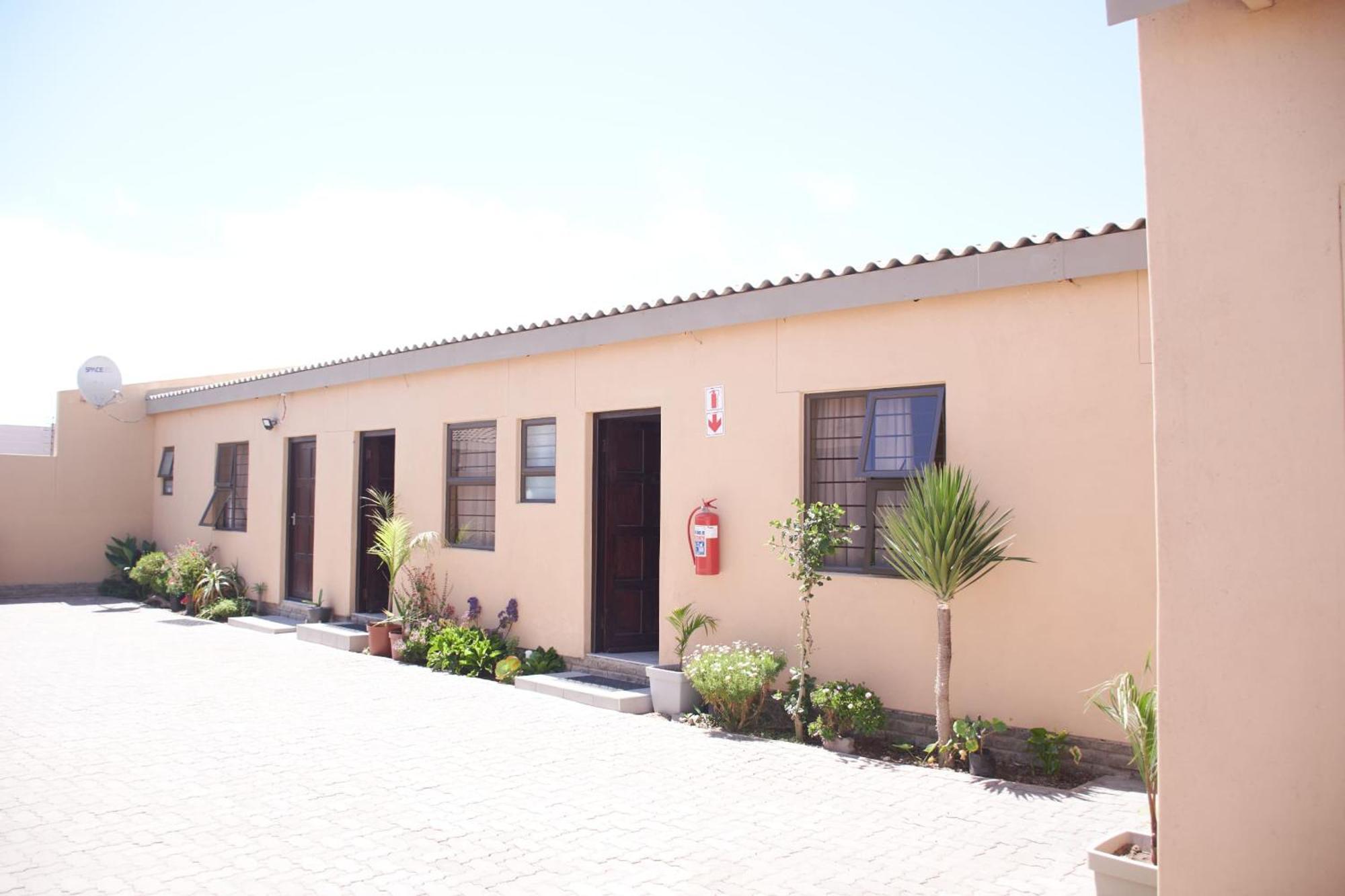 Josef Self Catering Apartment Swakopmund Exterior photo