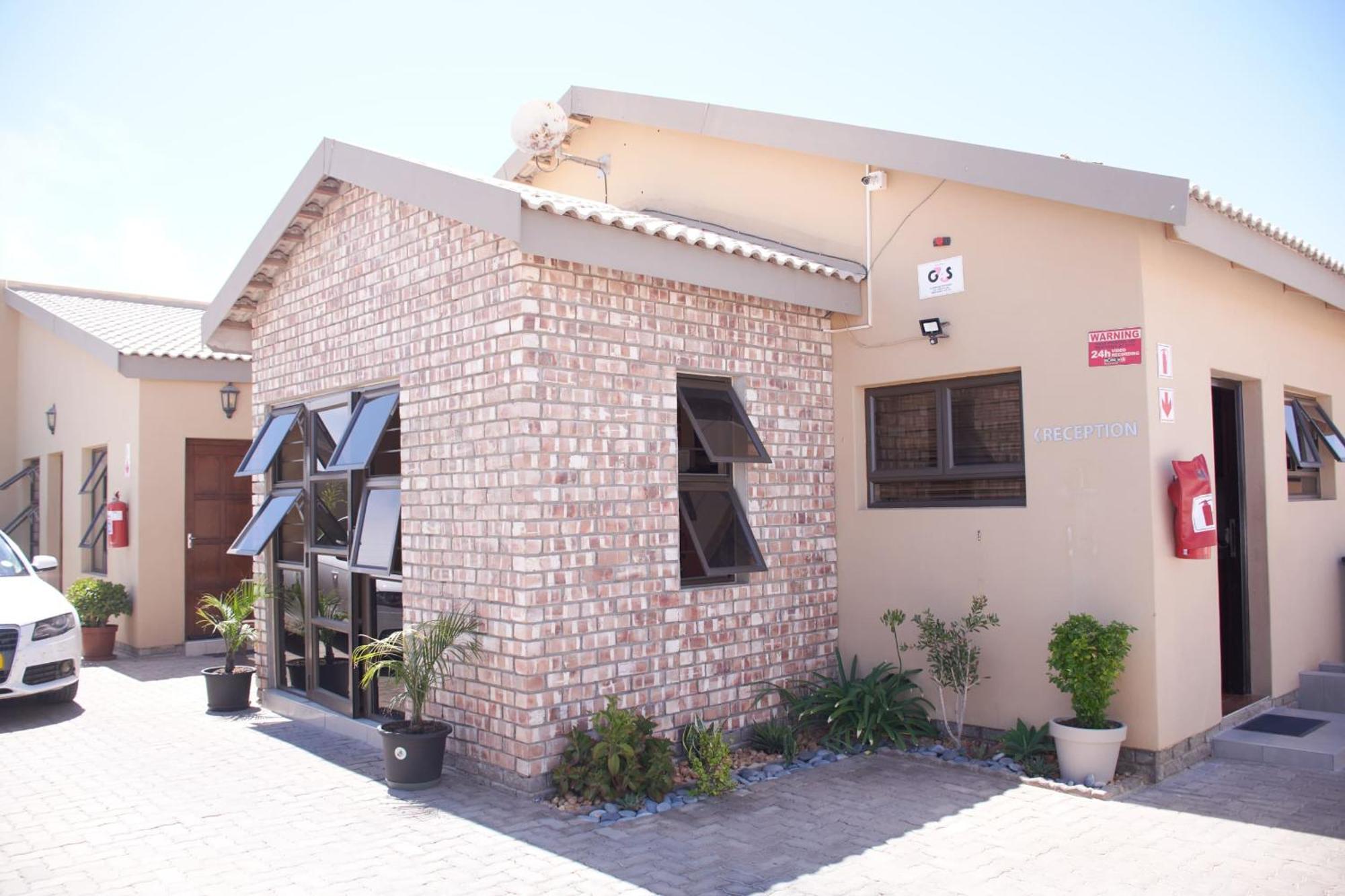 Josef Self Catering Apartment Swakopmund Exterior photo