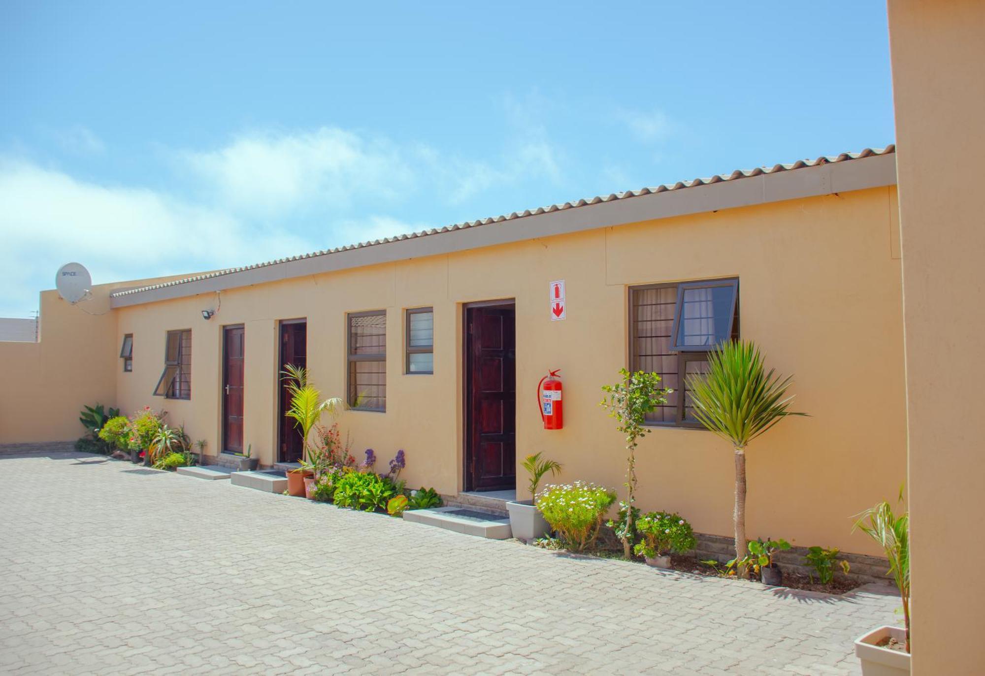 Josef Self Catering Apartment Swakopmund Exterior photo